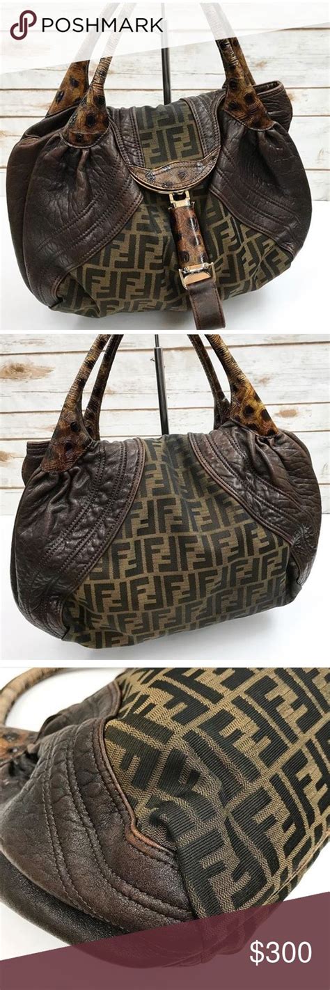 fendi vintage vestiaire|used fendi handbags.